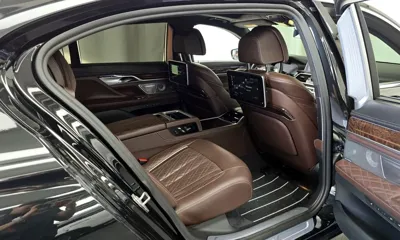 BMW 7-Series 2020, 105860 км, за 37424.37 USD - фото 12