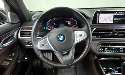BMW 7-Series 2020, 105860 км, за 37424.37 USD - фото 13
