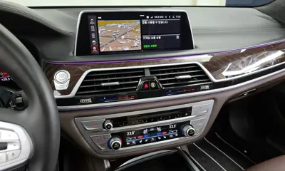 BMW 7-Series 2020, 105860 км, за 37424.37 USD - фото 14