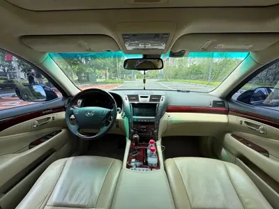 Lexus LS 2007, 290000 км, за 15891.39 USD - фото 8