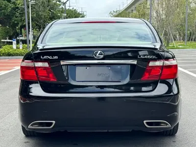 Lexus LS 2007, 290000 км, за 15891.39 USD - фото 10