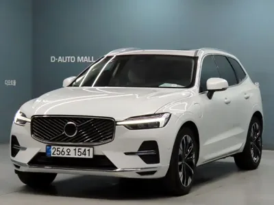 Volvo XC60 · 2026 год