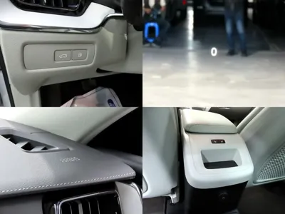 Volvo XC60 2026, 7021 км, за 49231.98 USD - фото 20