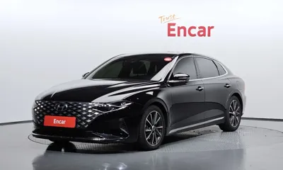 Hyundai Grandeur · 2023 год