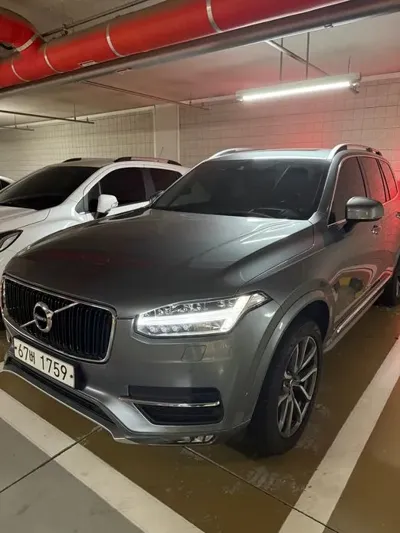 Volvo XC90 · 2019 год