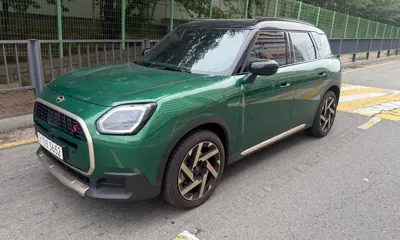 MINI Countryman · 2025 год
