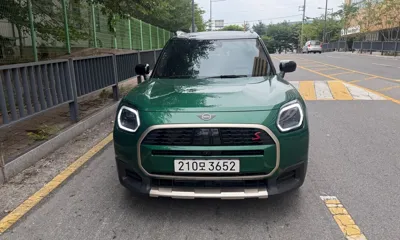 MINI Countryman 2025, 4757 км, за 65636.08 USD