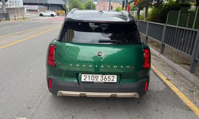 MINI Countryman 2025, 4757 км, за 65636.08 USD