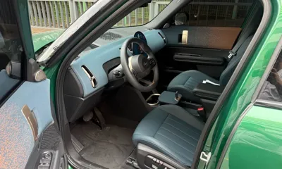 MINI Countryman 2025, 4757 км, за 65636.08 USD