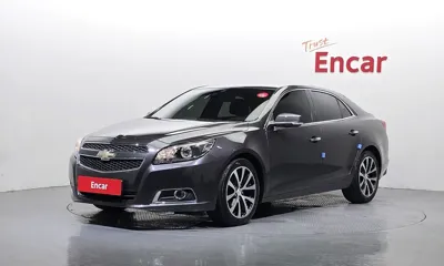 ChevroletGMDaewoo Malibu · 2014 год