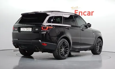 Land Rover Range Rover Sport 2015, 75678 км, за 32551.92 USD