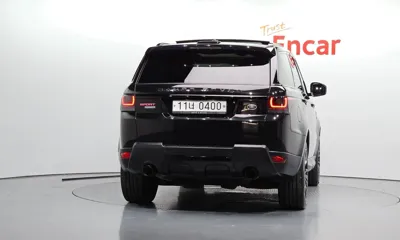 Land Rover Range Rover Sport 2015, 75678 км, за 32551.92 USD