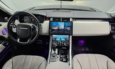 Land Rover Range Rover Sport 2015, 75678 км, за 32551.92 USD - фото 7