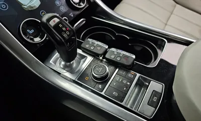 Land Rover Range Rover Sport 2015, 75678 км, за 32551.92 USD - фото 9