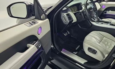 Land Rover Range Rover Sport 2015, 75678 км, за 32551.92 USD - фото 10