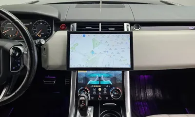 Land Rover Range Rover Sport 2015, 75678 км, за 32551.92 USD - фото 18