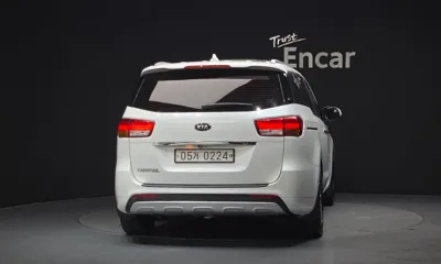 Kia Canival 2017, 188748 км, за 5176.99 USD
