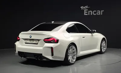 BMW M2 2025, 13115 км, за 56230.88 USD