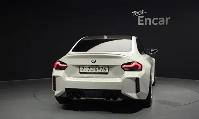 BMW M2 2025, 13115 км, за 56230.88 USD