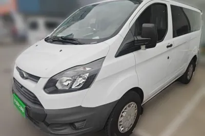 Ford Transit · 2017 год