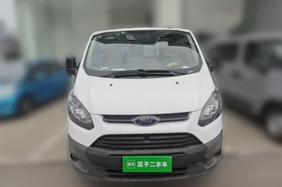 Ford Transit 2017, 142700 км, за 9499 USD