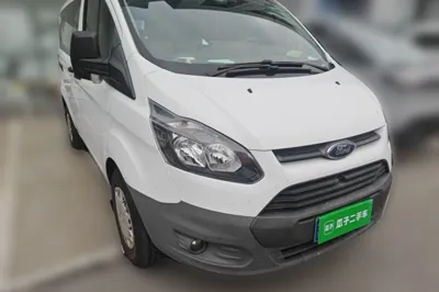 Ford Transit 2017, 142700 км, за 9499 USD