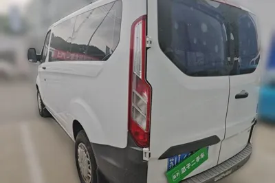 Ford Transit 2017, 142700 км, за 9499 USD