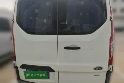 Ford Transit 2017, 142700 км, за 9499 USD