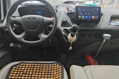 Ford Transit 2017, 142700 км, за 9499 USD - фото 9