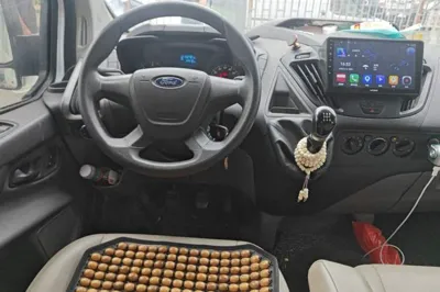 Ford Transit 2017, 142700 км, за 9499 USD - фото 10