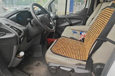 Ford Transit 2017, 142700 км, за 9499 USD - фото 15
