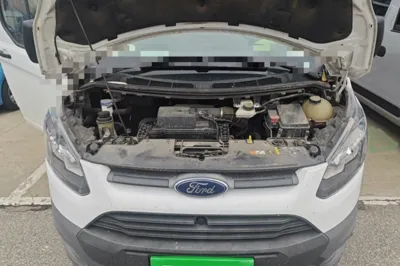 Ford Transit 2017, 142700 км, за 9499 USD - фото 21