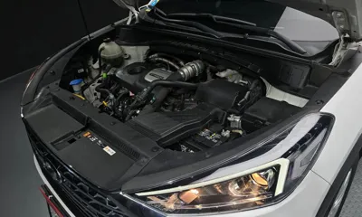 Hyundai Tucson 2020, 123426 км, за 9386.57 USD - фото 6
