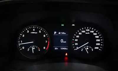 Hyundai Tucson 2020, 123426 км, за 9386.57 USD - фото 8