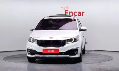 Kia Canival 2017, 89511 км, за 7097.74 USD