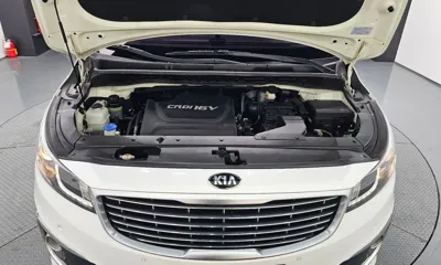 Kia Canival 2017, 89511 км, за 7097.74 USD - фото 6