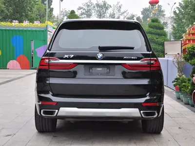 BMW X7 2020, 60000 км, за 62977 USD