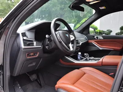 BMW X7 2020, 60000 км, за 62977 USD - фото 6
