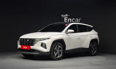 Hyundai Tucson · 2021 год