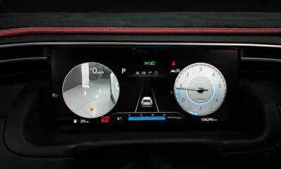 Hyundai Tucson 2021, 104290 км, за 14145.96 USD - фото 8