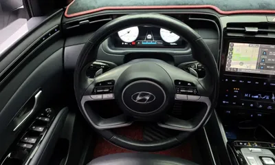 Hyundai Tucson 2021, 104290 км, за 14145.96 USD - фото 13