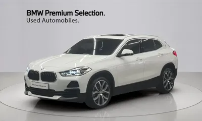 BMW X2 (F39) · 2022 год