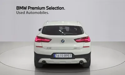 BMW X2 (F39) 2022, 62662 км, за 16738.87 USD