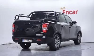 KG_Mobility_Ssangyong Rexton 2019, 193398 км, за 7601.8 USD