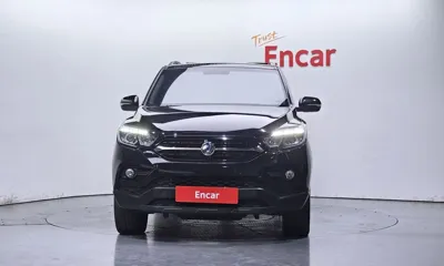 KG_Mobility_Ssangyong Rexton 2019, 193398 км, за 7601.8 USD