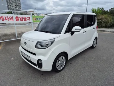 Kia Ray · 2020 год