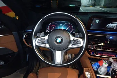 BMW 6 Series GT 2018, 129600 км, за 22094 USD