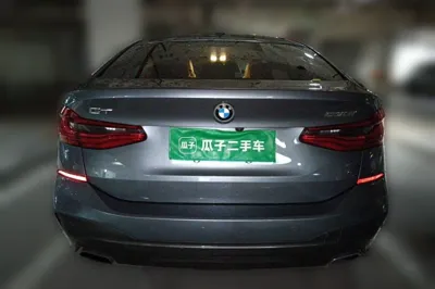 BMW 6 Series GT 2018, 129600 км, за 22094 USD - фото 6