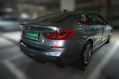 BMW 6 Series GT 2018, 129600 км, за 22094 USD - фото 7