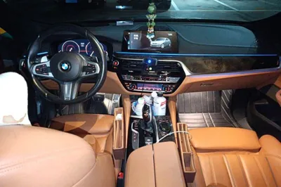 BMW 6 Series GT 2018, 129600 км, за 22094 USD - фото 10